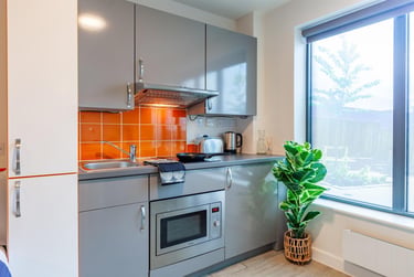 1 bed studio, Matilda Street, Heeley, Sheffield, S14TP - Image 5